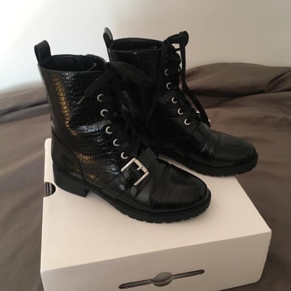 Aldo ankle boots size 36 - Picture 5 of 6